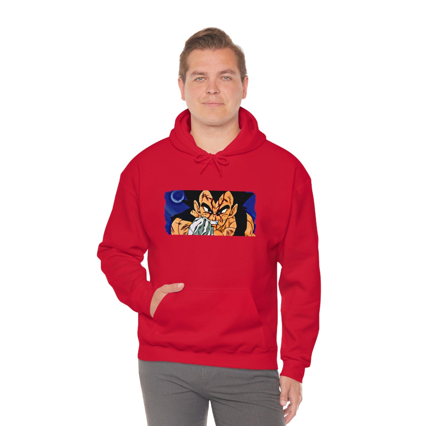 Vegeta 2.5 Hoodie