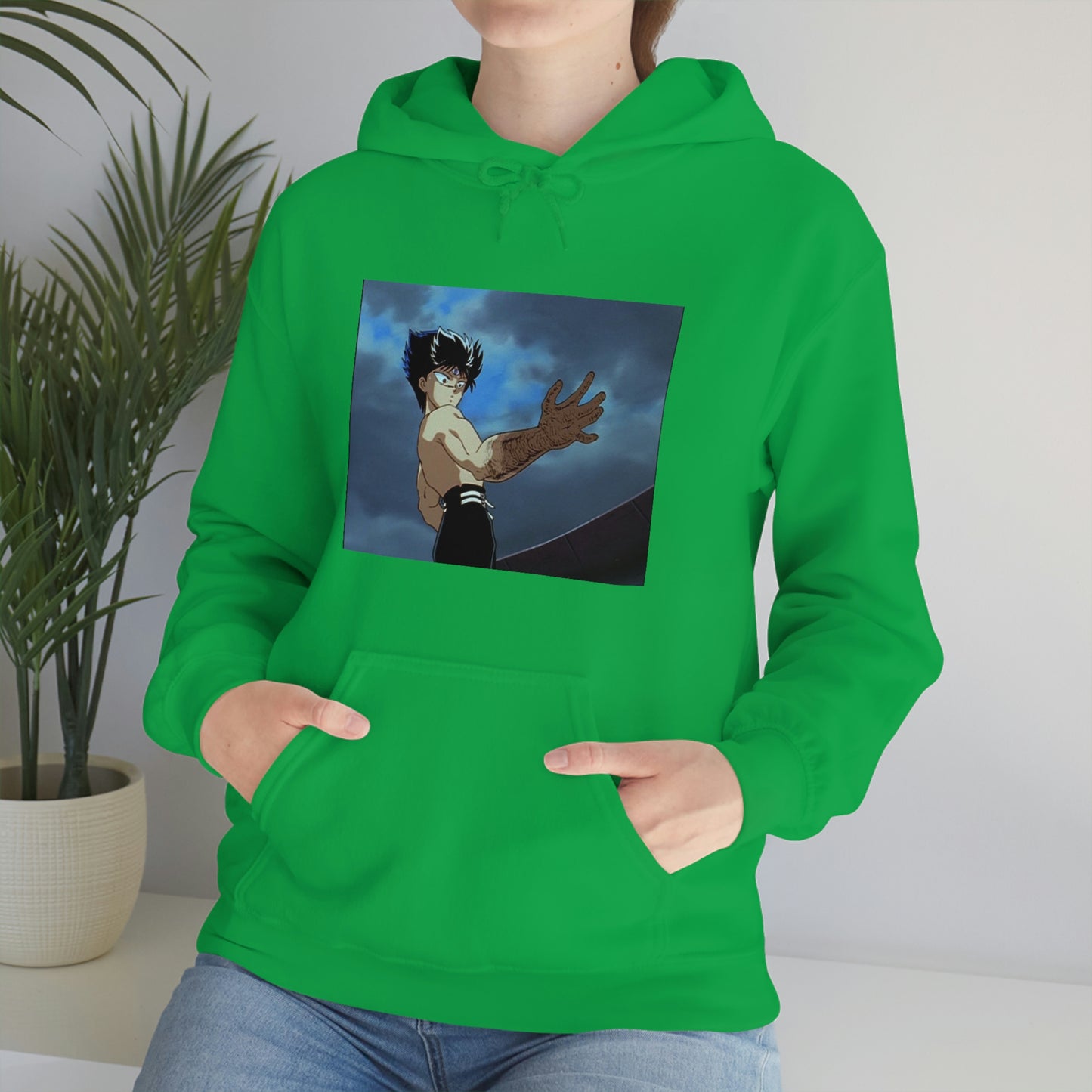 Hiei 1 Hoodie