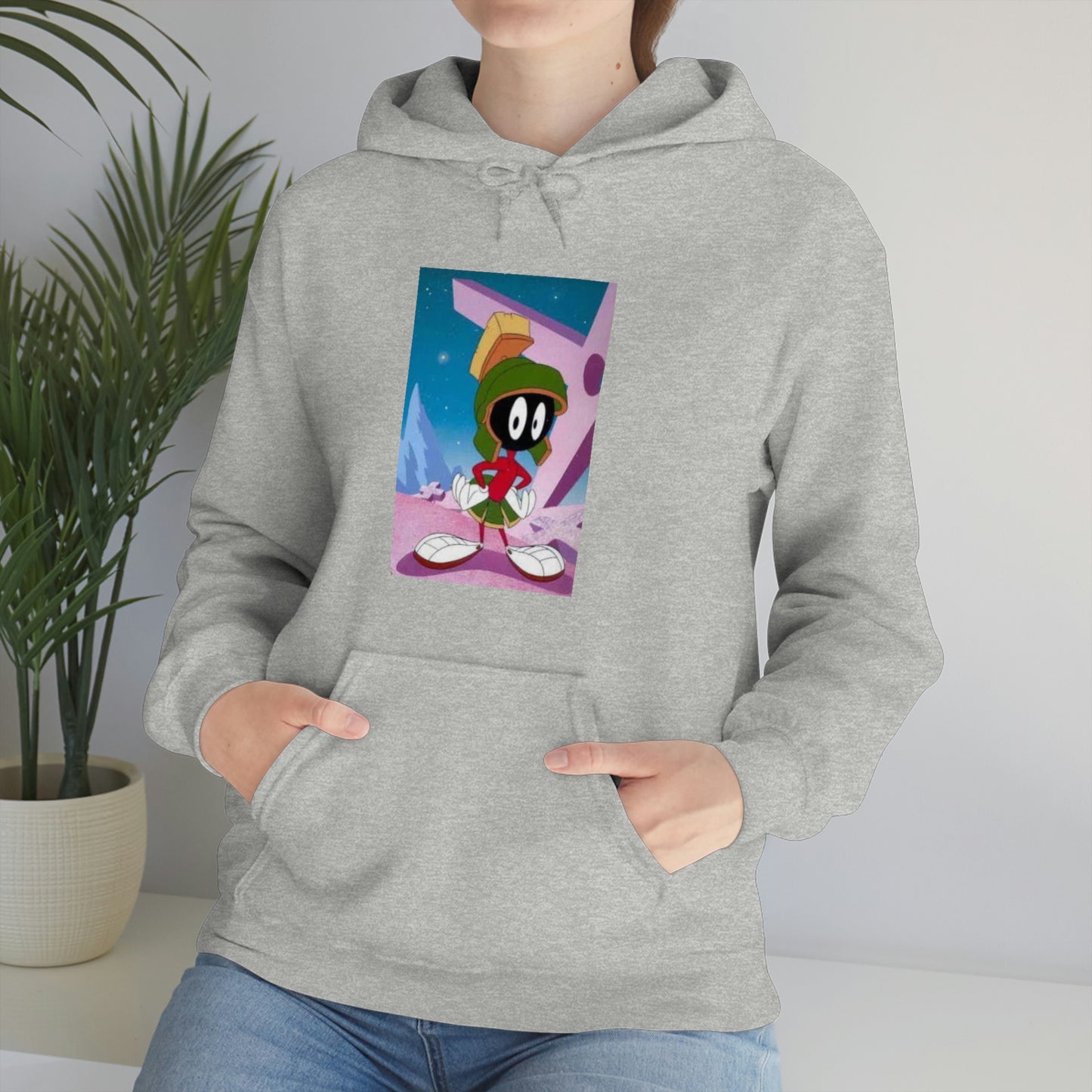 Marvin The Martian 1 Hoodie