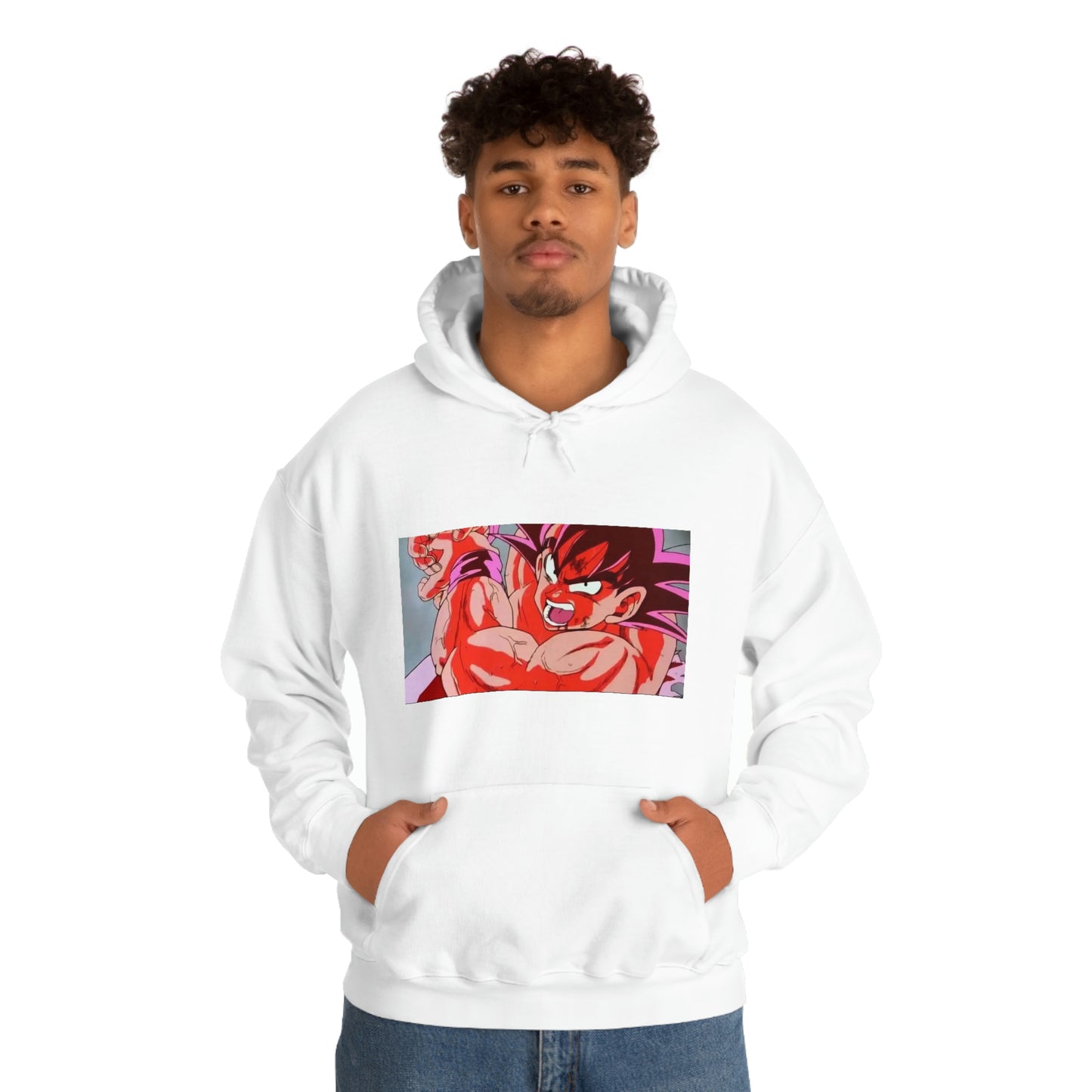 Goku 4 Hoodie