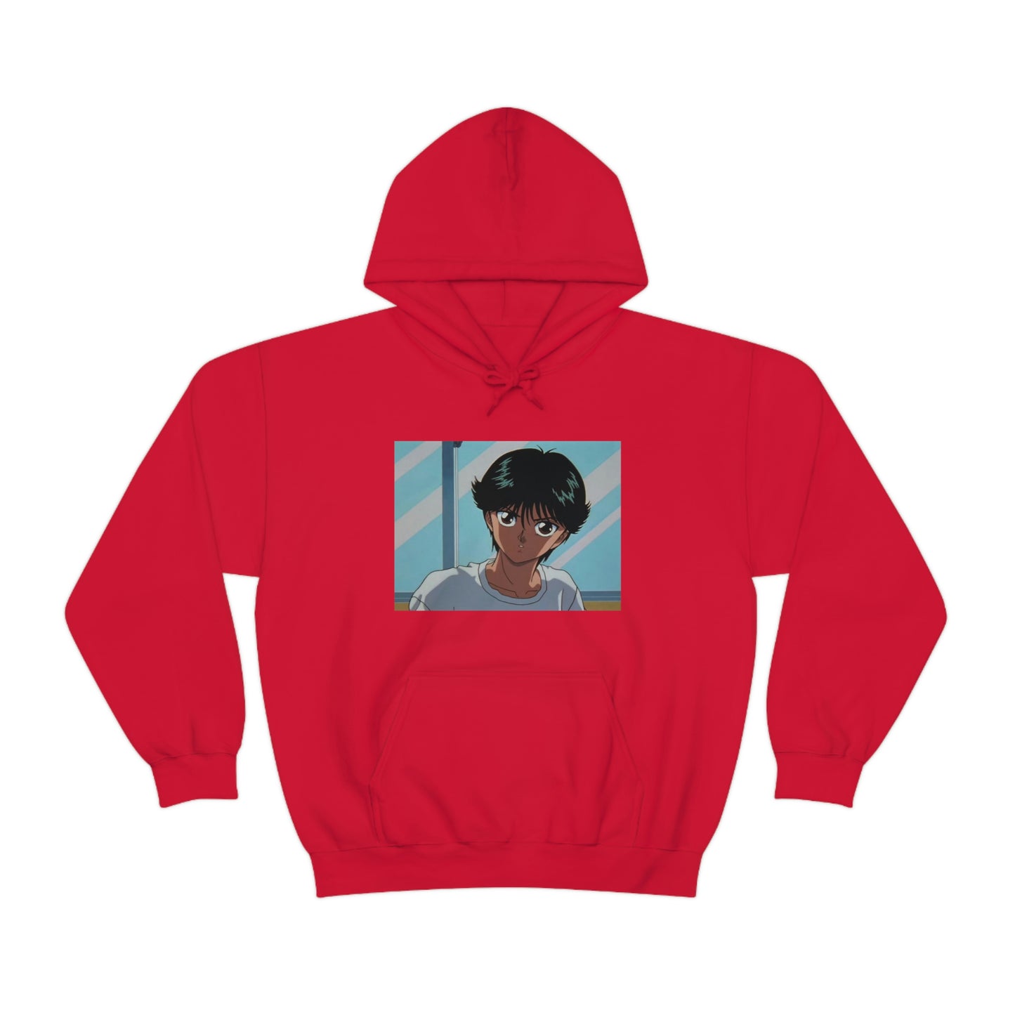 Yusuke 1 Hoodie