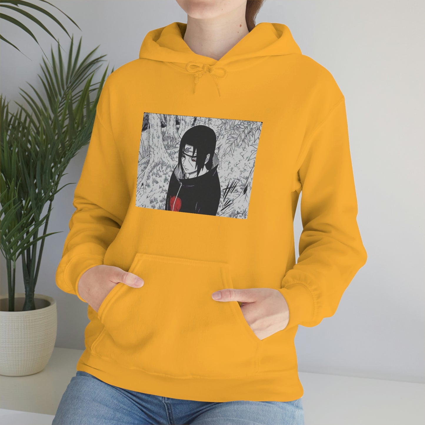 Itachi 2 Hoodie Alt