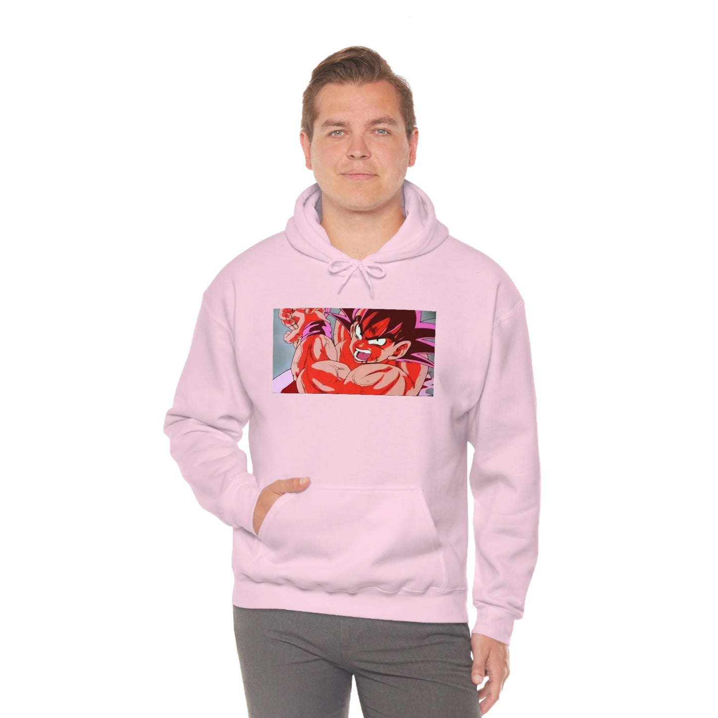 Goku 4 Hoodie Alt Colors