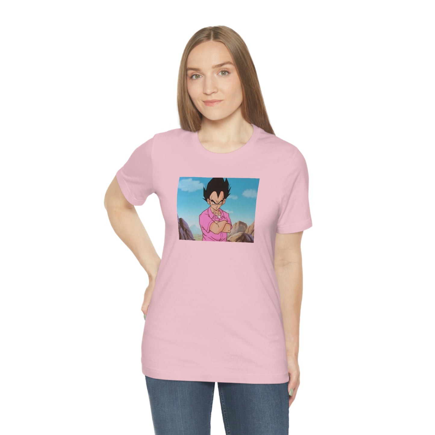 Vegeta 4 Tee