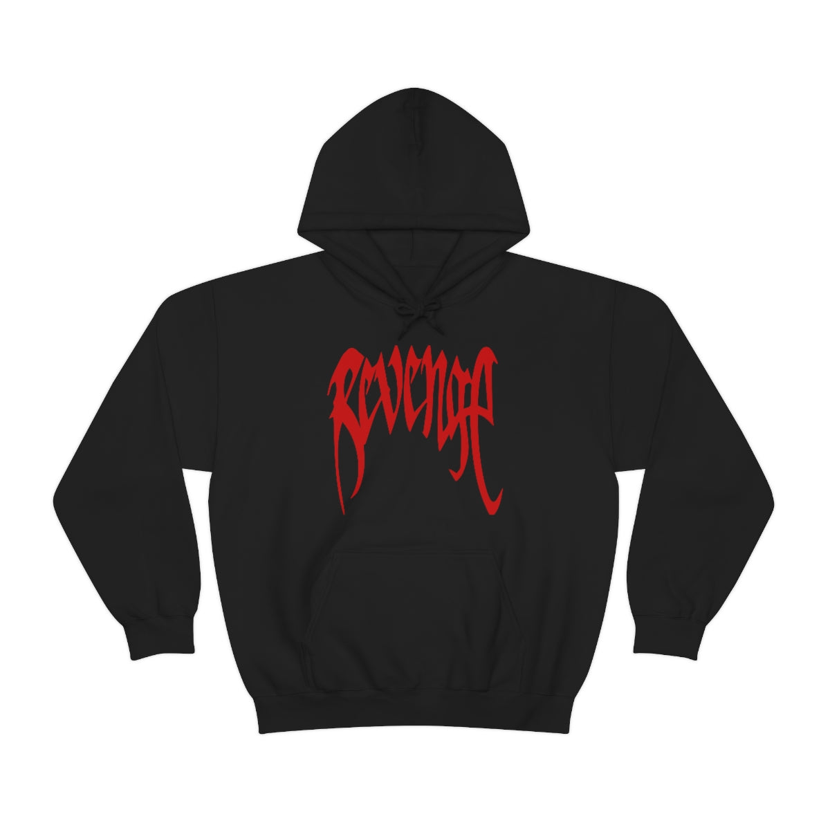 Revenge 1 Hooded Sweatshirt