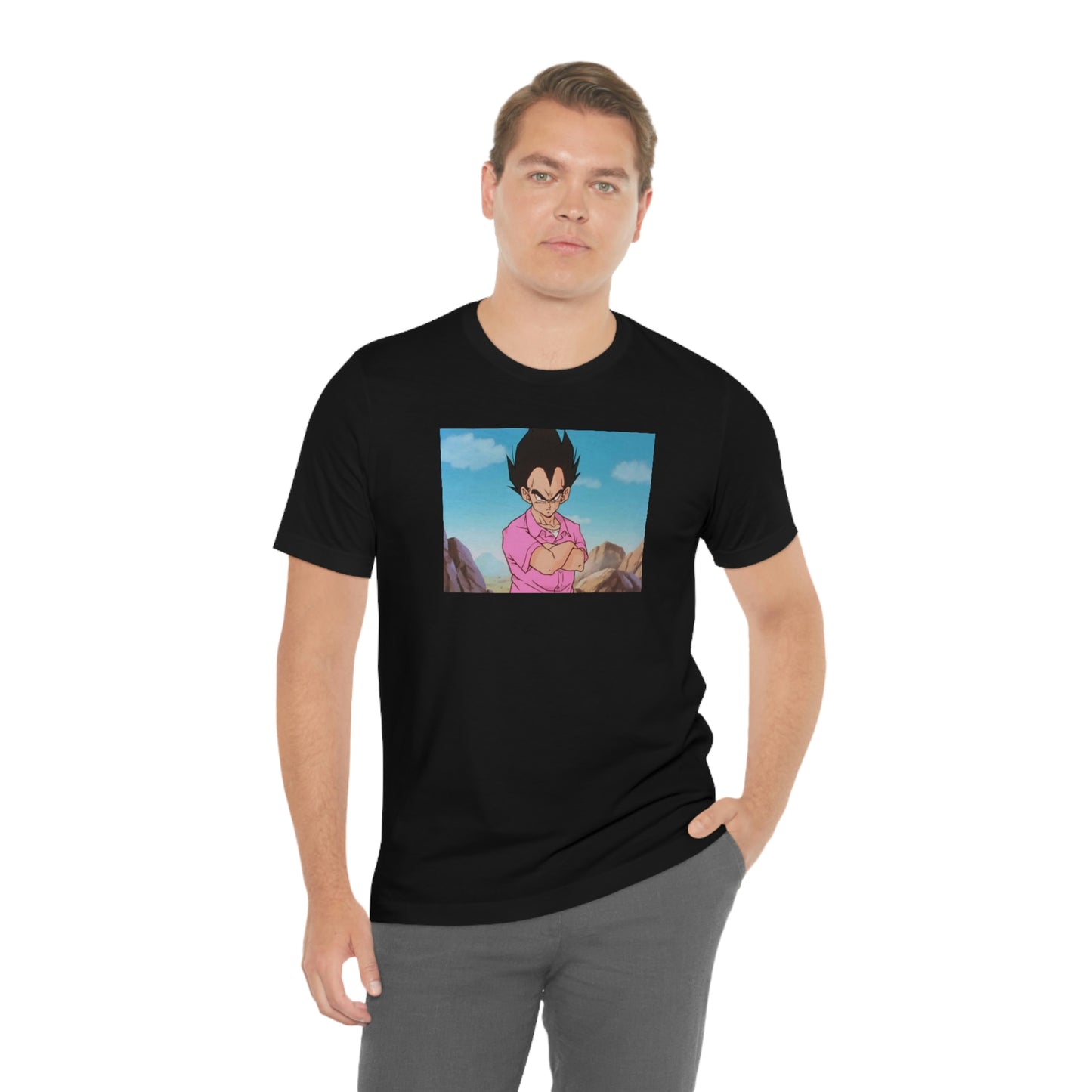 Vegeta 4 Tee