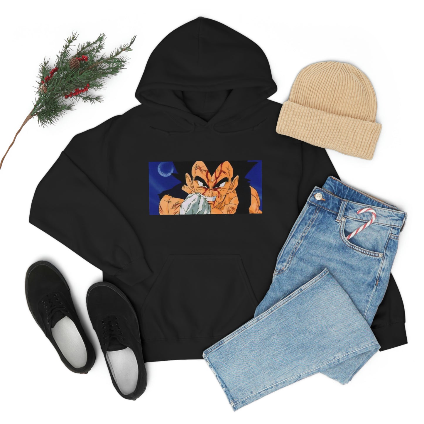 Vegeta 2 Hoodie