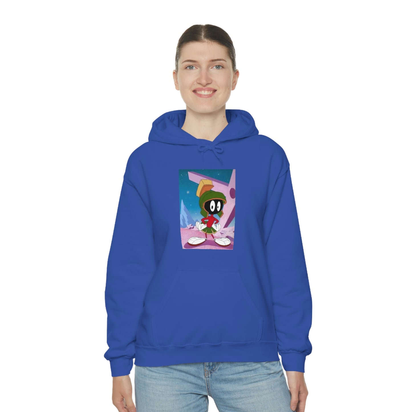 Marvin The Martian 1.1 Hoodie