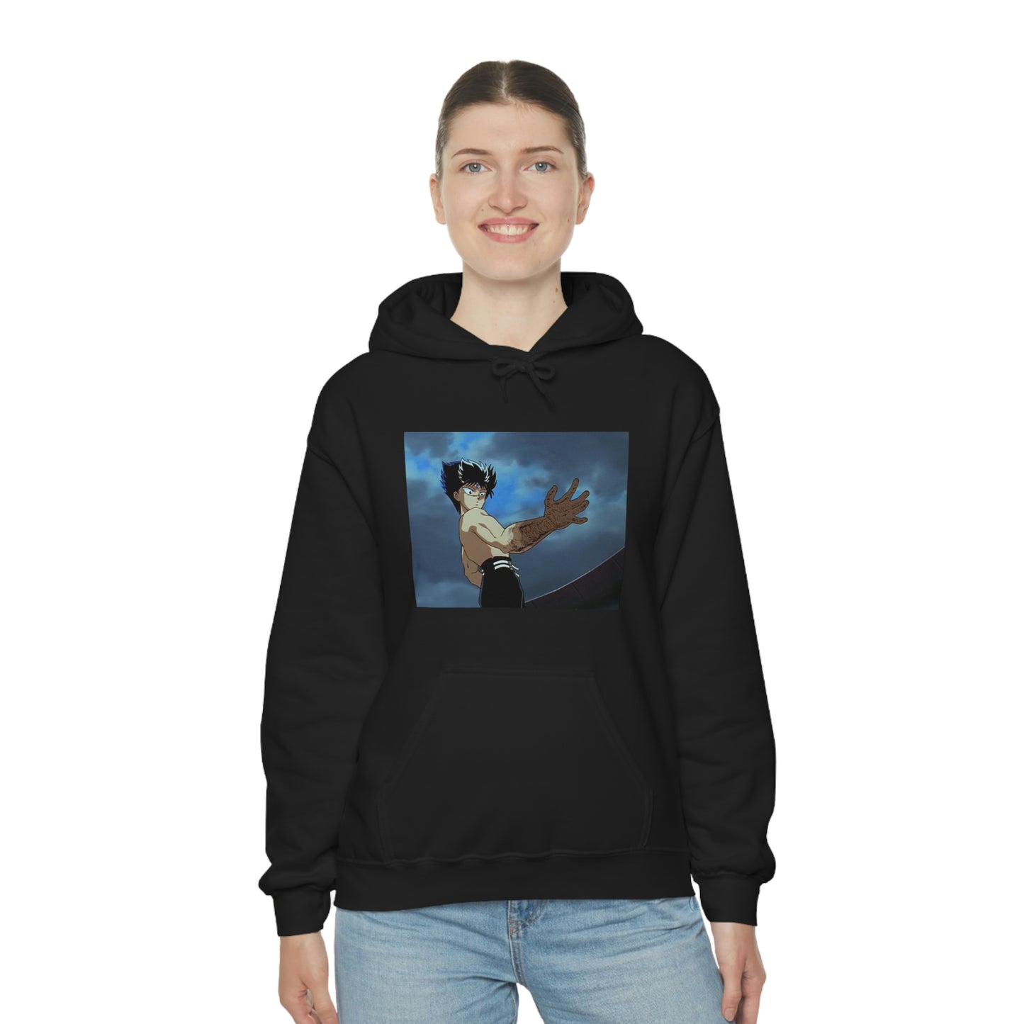 Hiei 1 Hoodie