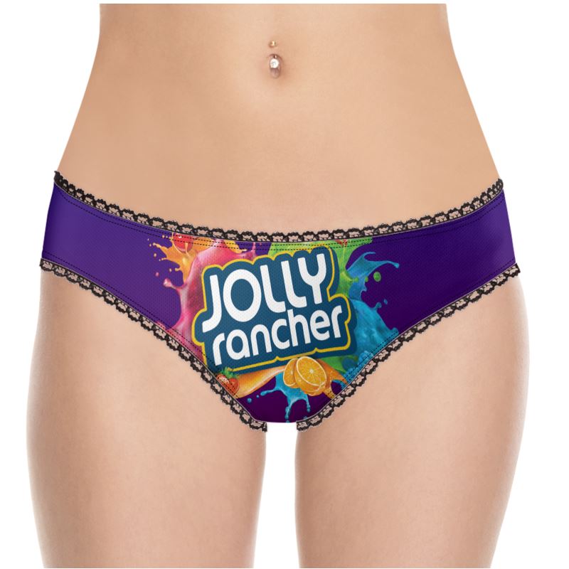 Jolly Rancher Slush Sheer Panties