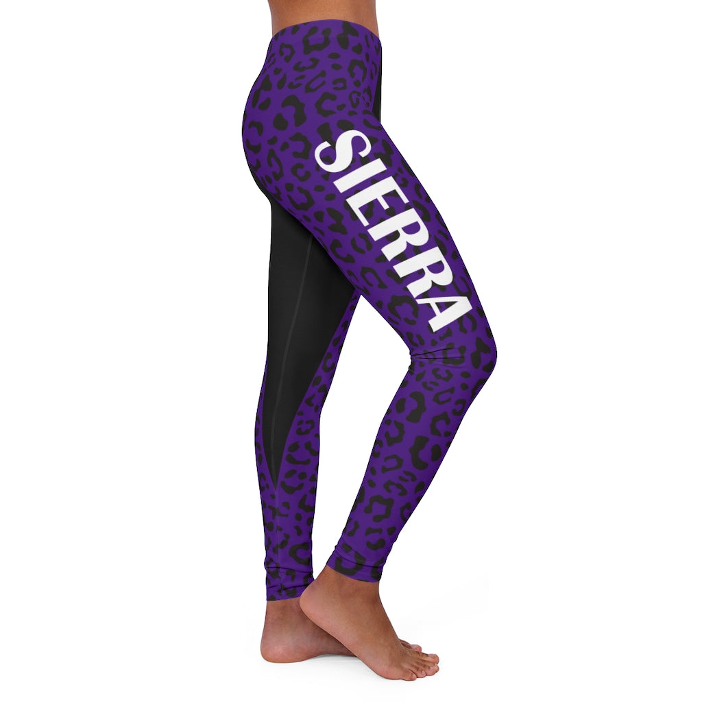 Sierra Cheetah Purple