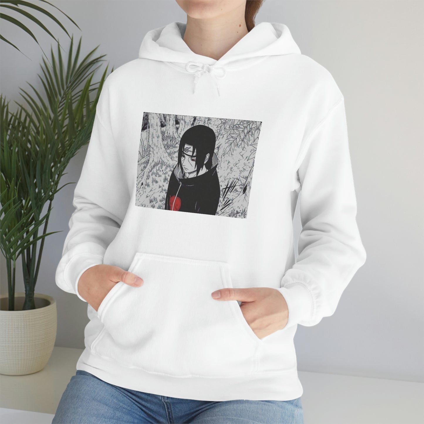 Itachi 2 Hoodie Alt