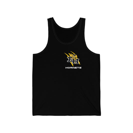 East Hartford Hornets Alumni Jersey Tank 2