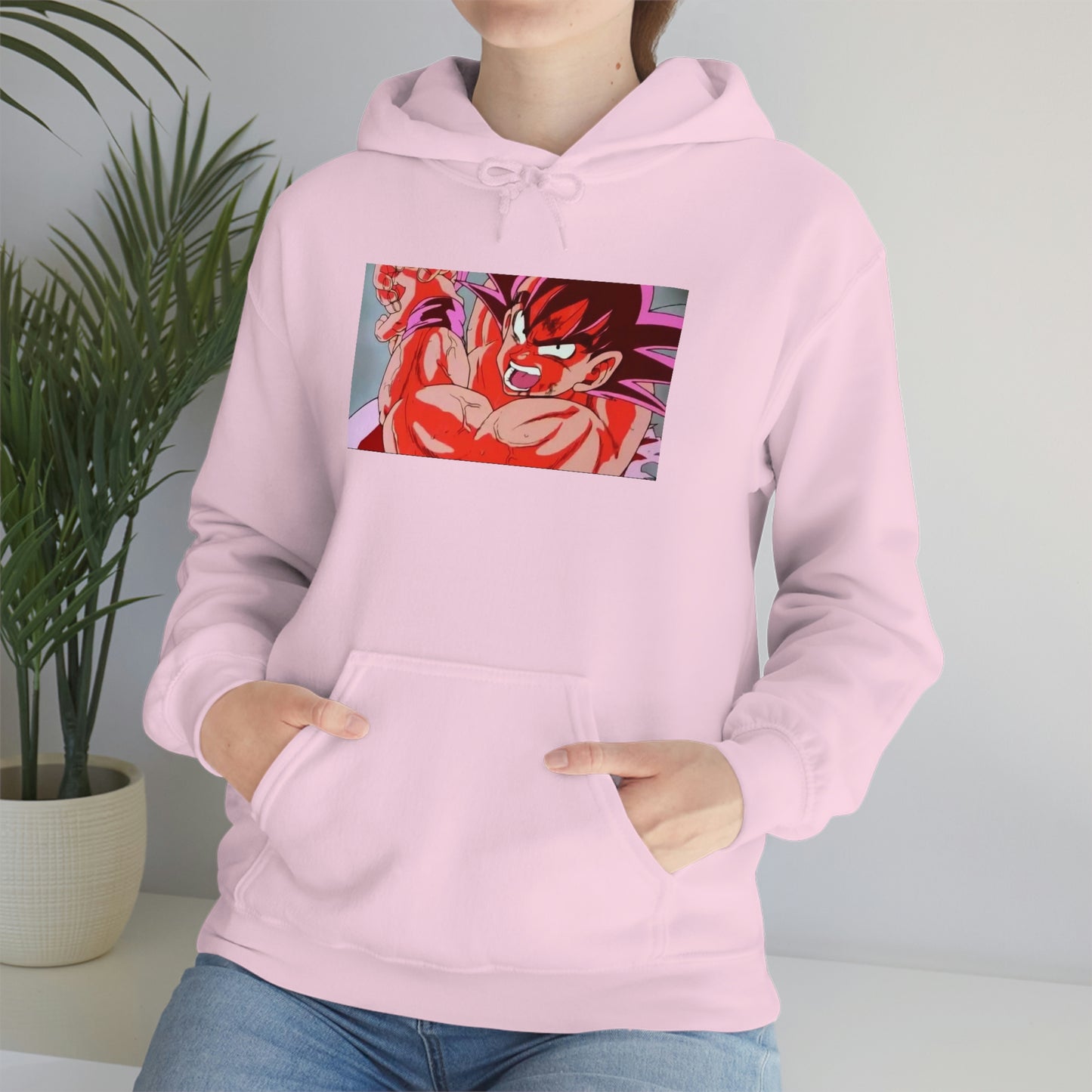 Goku 4 Hoodie Alt Colors