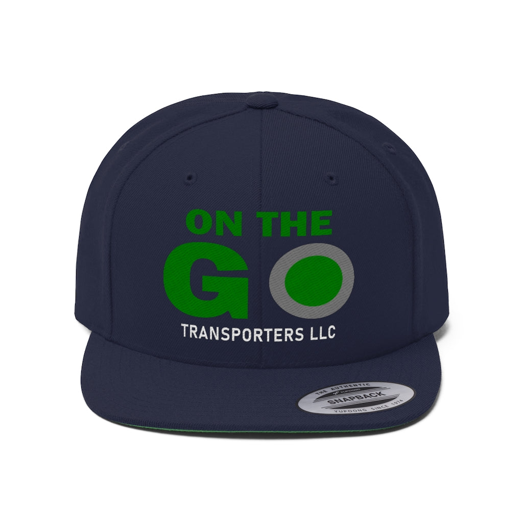 On The Go Transporters Snap Back