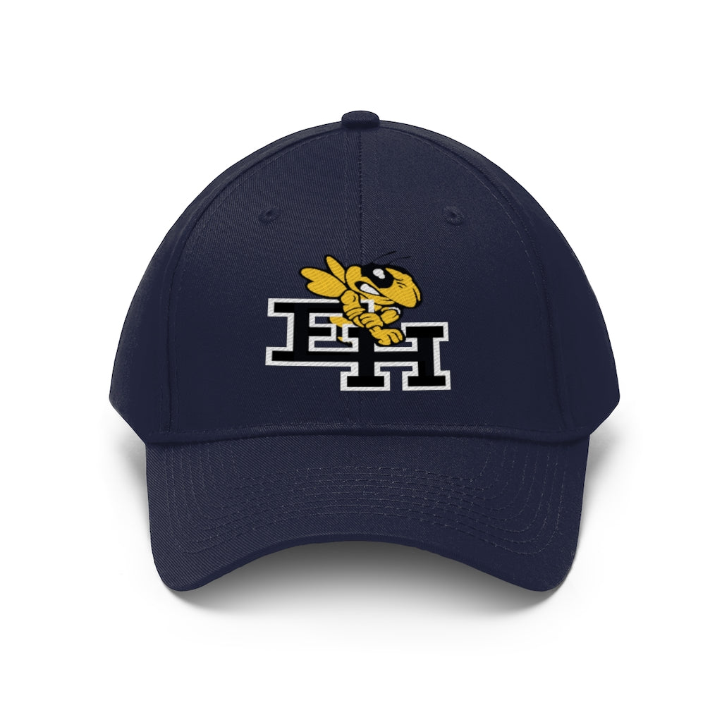 East Hartford Hornets Dad Cap