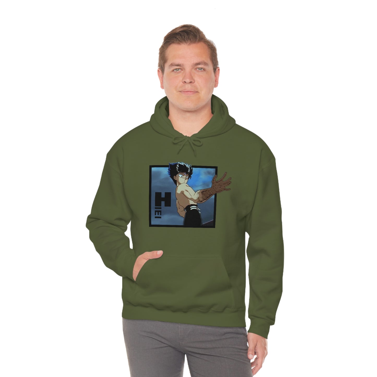 Hiei 1.1 Hoodie