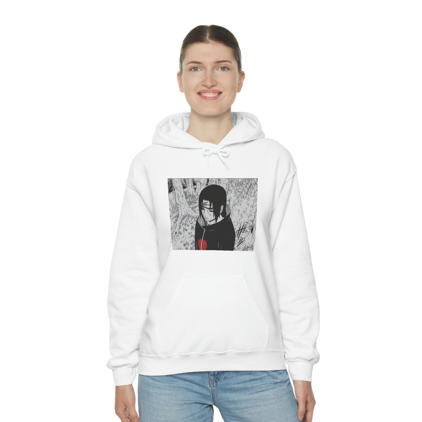 Itachi 2 Hoodie