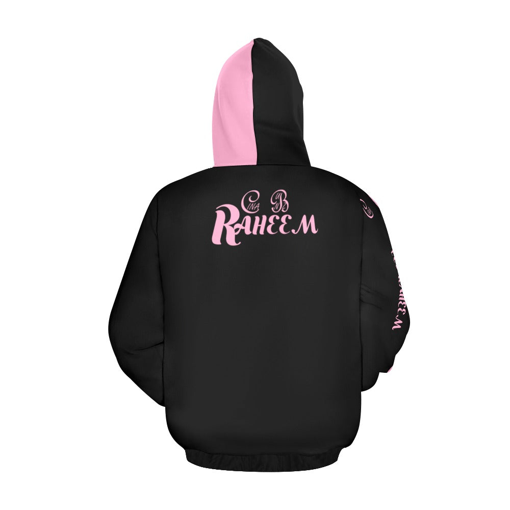 Special * Cina Bunz Ceo Raheem Hoodie Pink