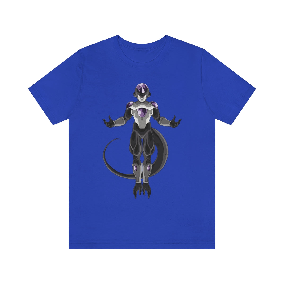 Frieza Black 1 Jersey Tee