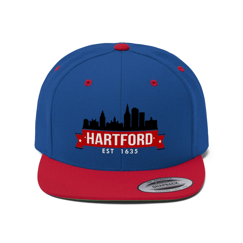 Hartford Est 1635 BR Snap Back