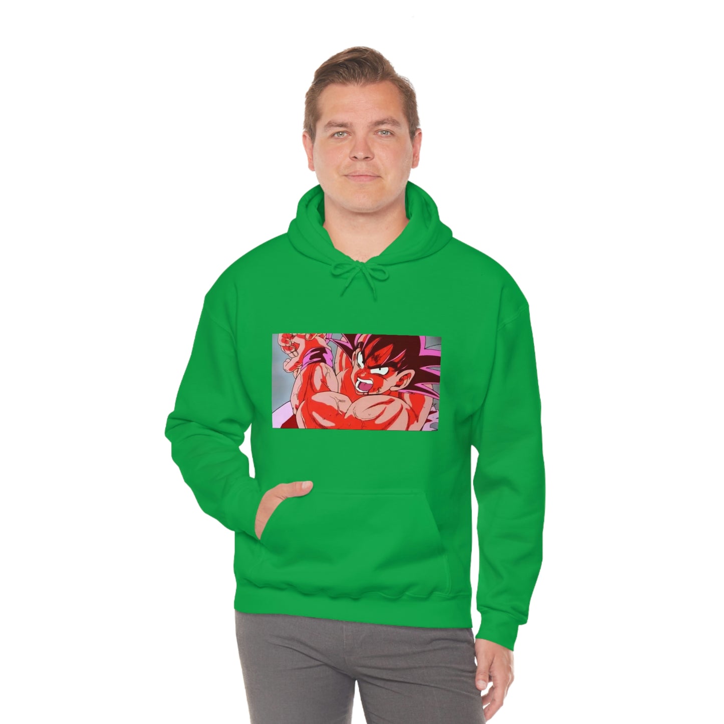 Goku 4 Hoodie