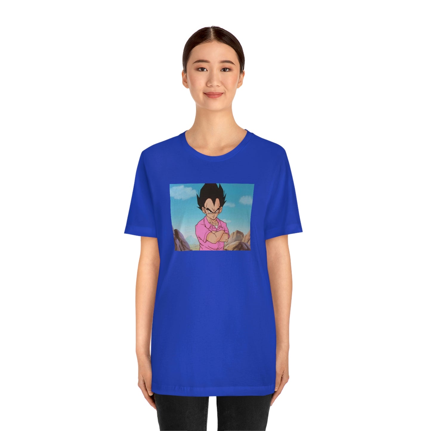 Vegeta 4 Tee