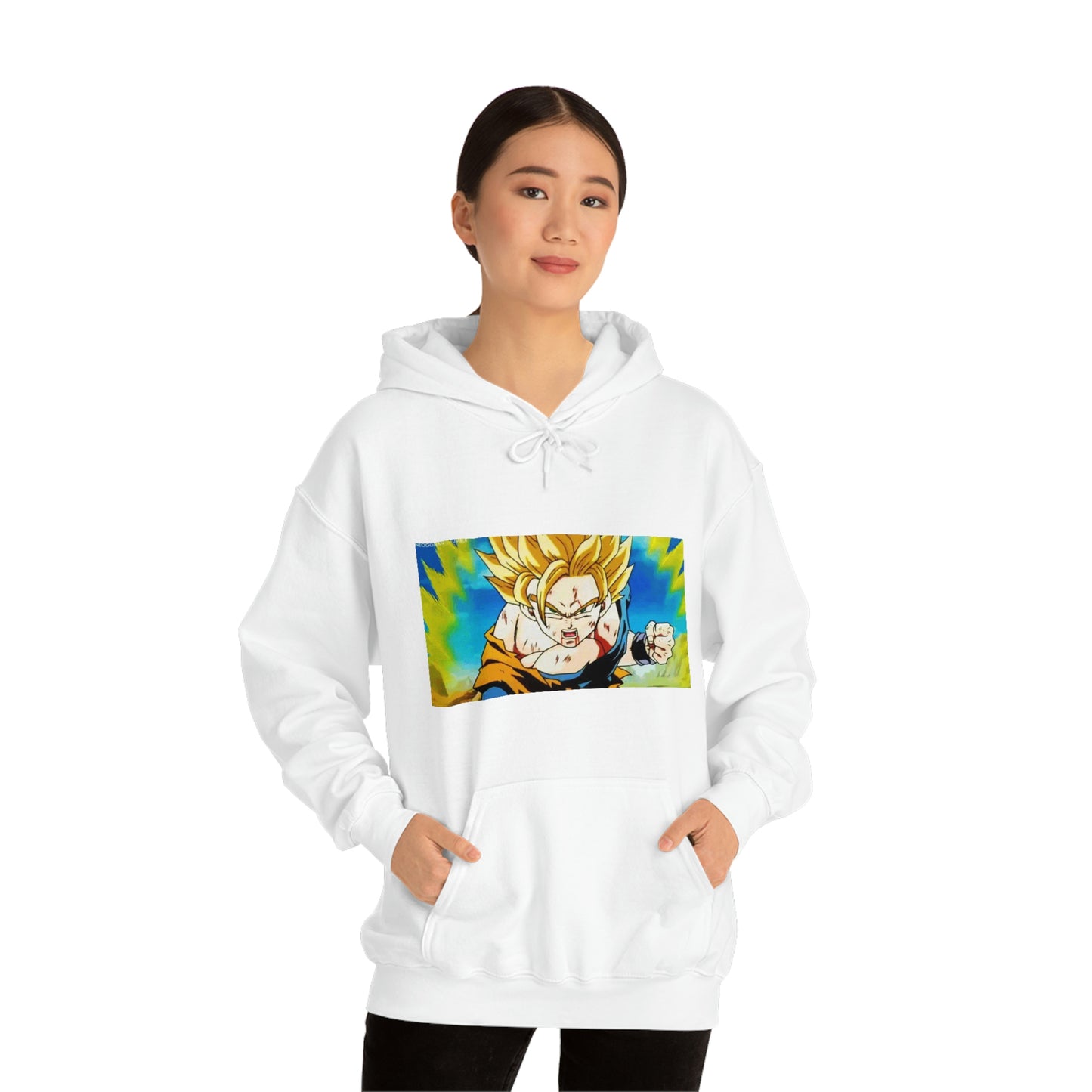 Goku 3 Hoodie