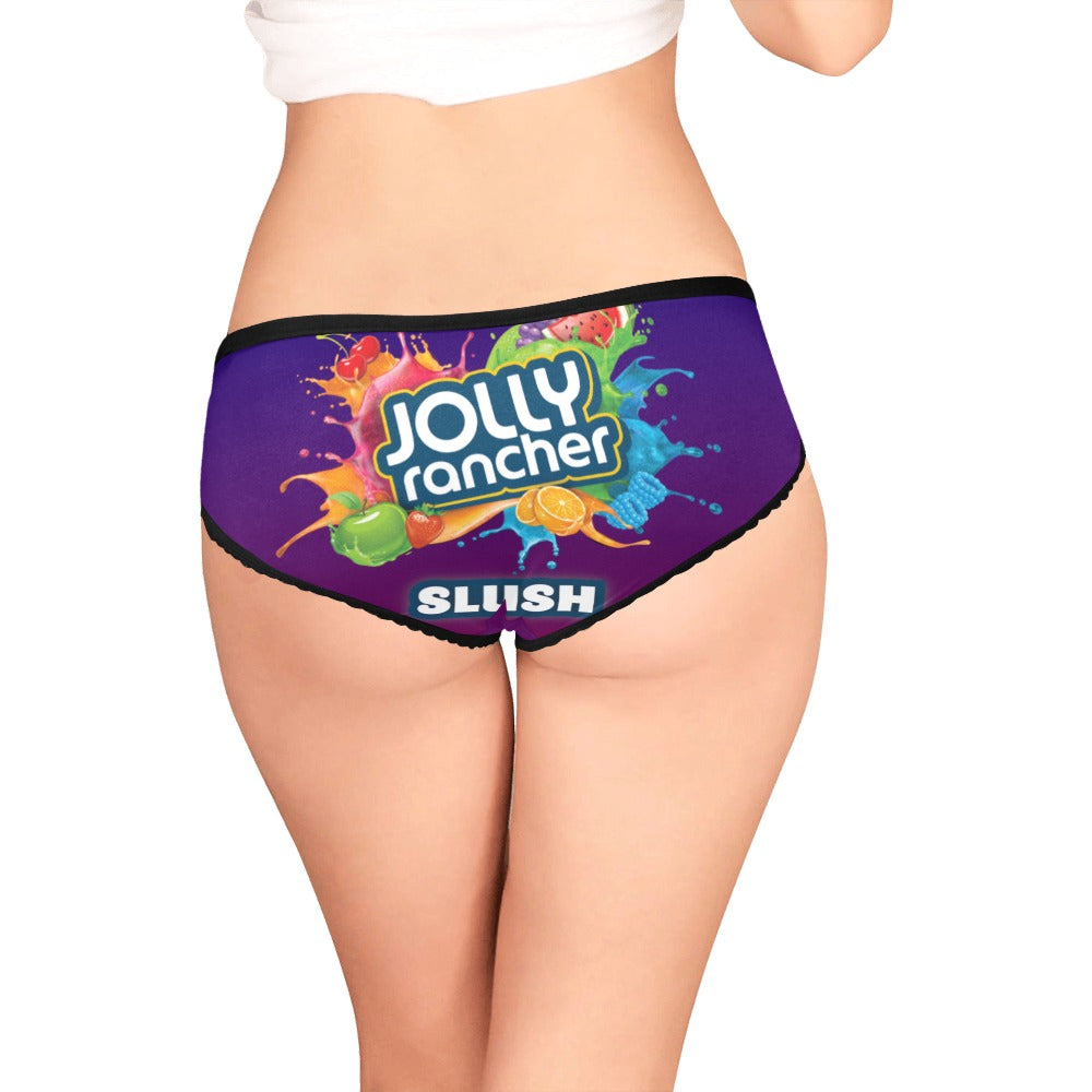 Special * Jolly Rancher Slush High-cut Panties