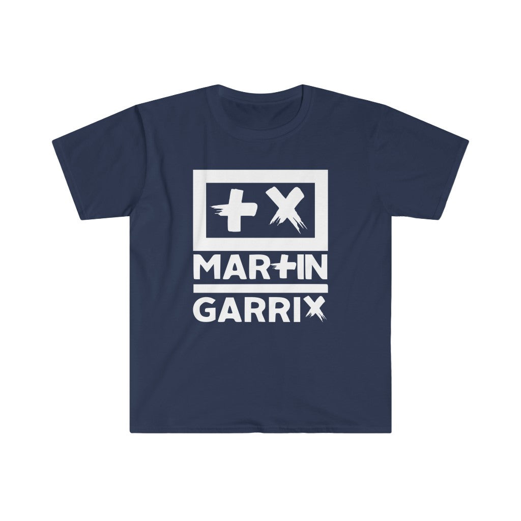 Martin Garrix  [+x] M/G White