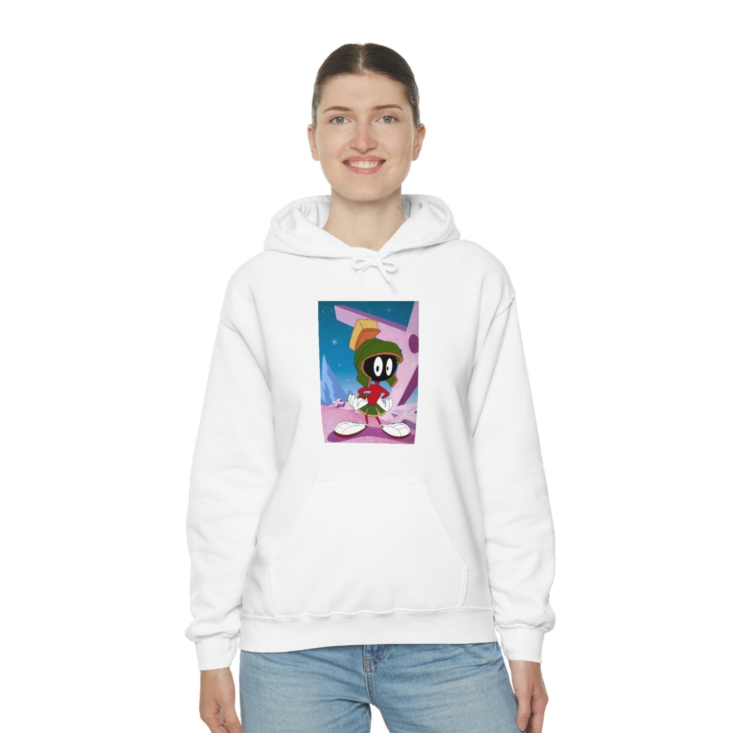 Marvin The Martian 1.1 Hoodie