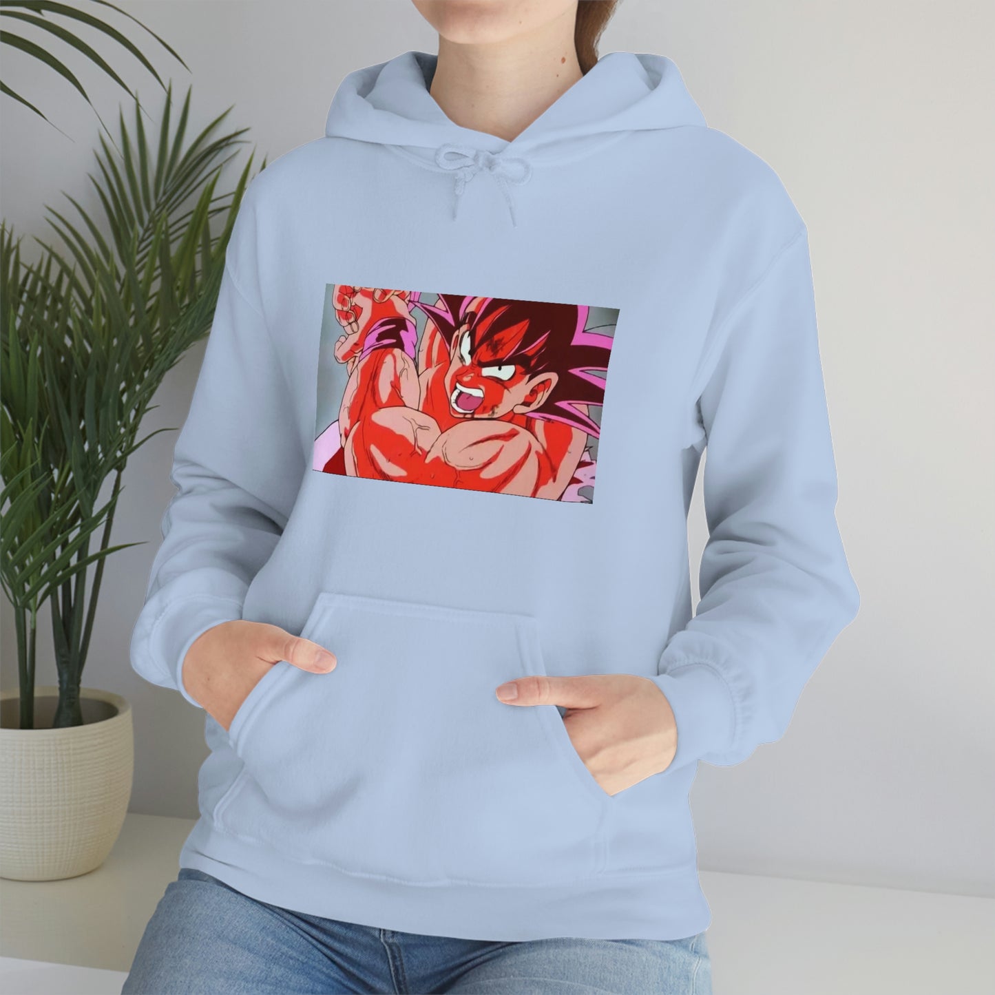 Goku 4 Hoodie