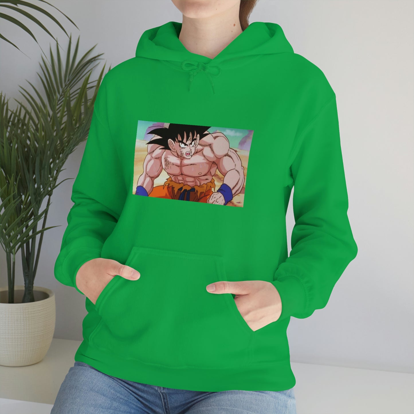 Goku 5 Hoodie