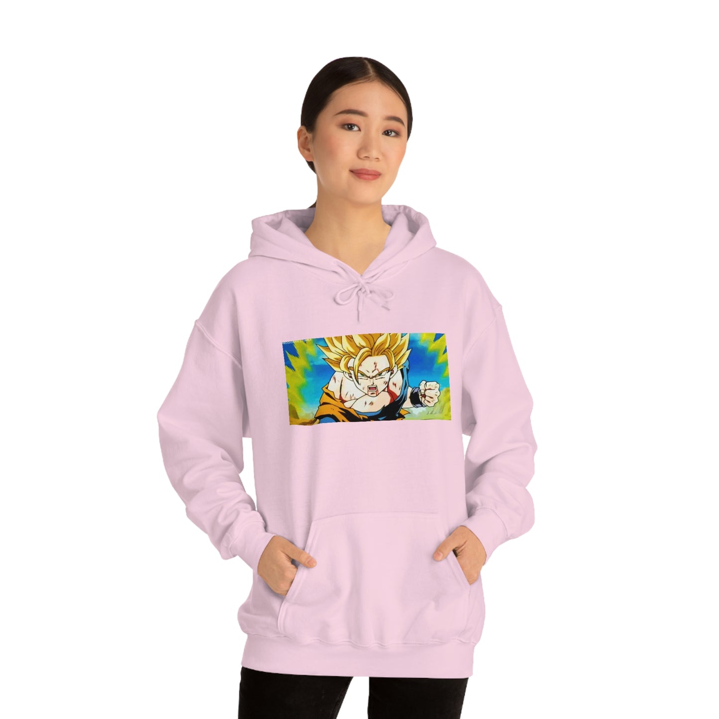 Goku 3 Hoodie Alt Colors