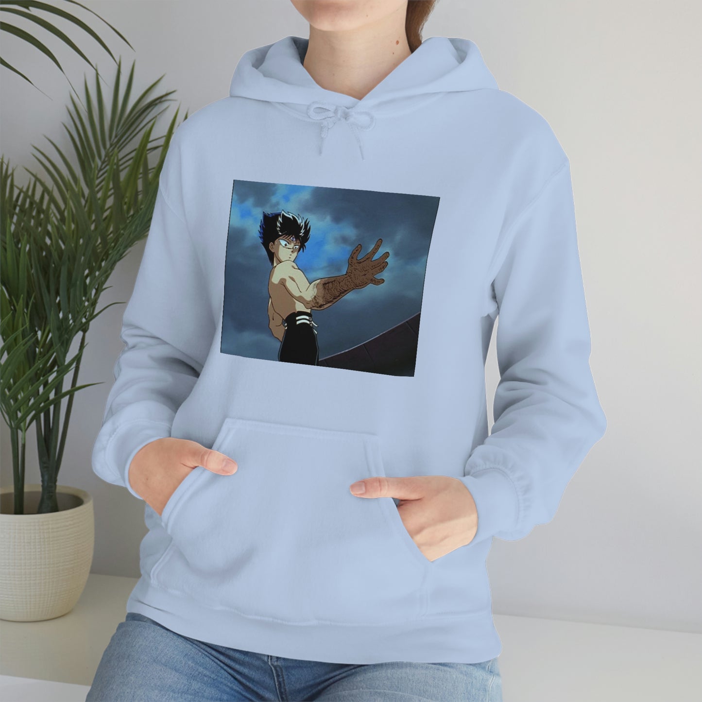 Hiei 1 Hoodie