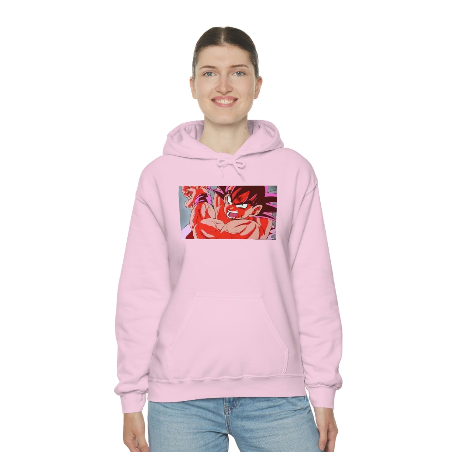 Goku 4 Hoodie Alt Colors