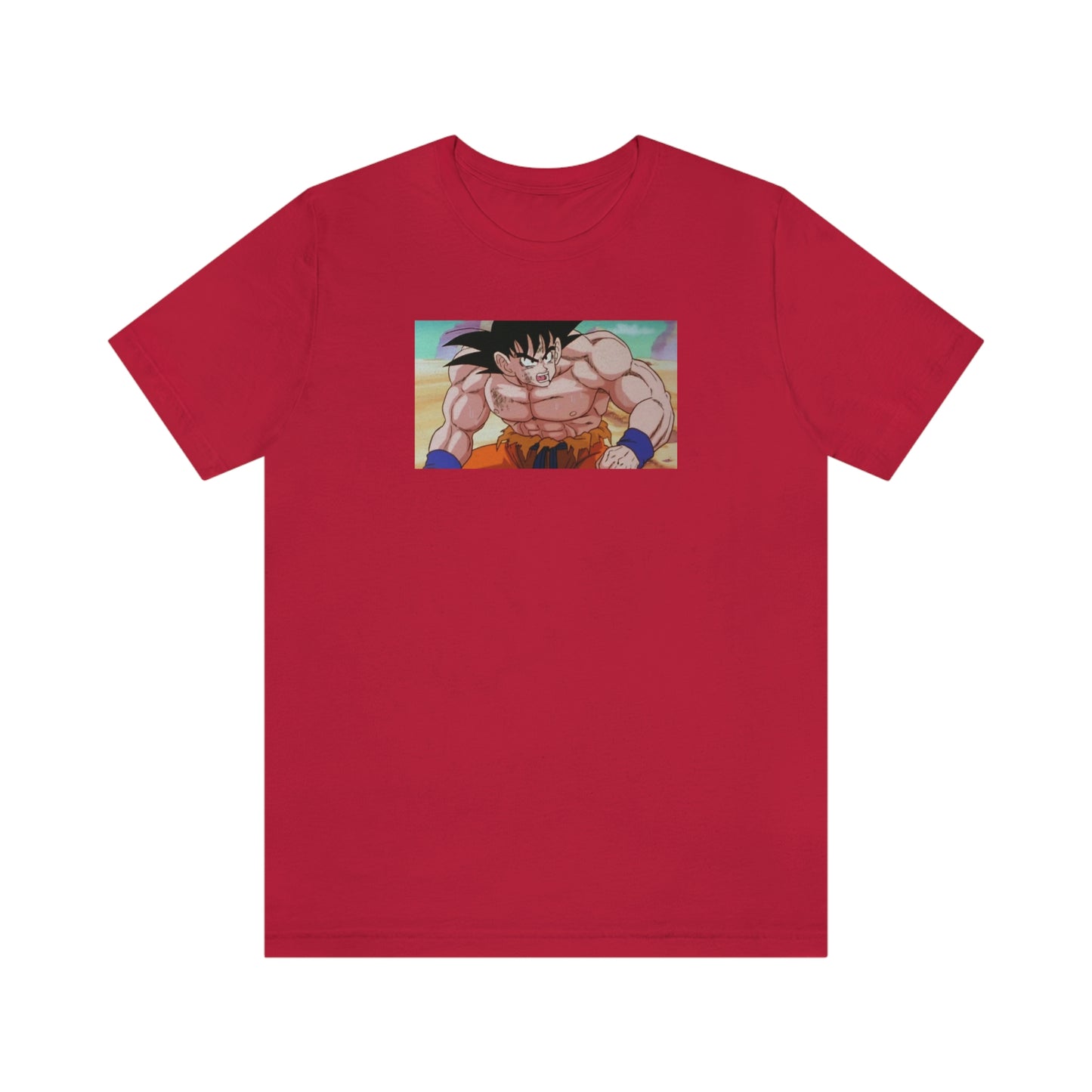 Goku 5 Tee