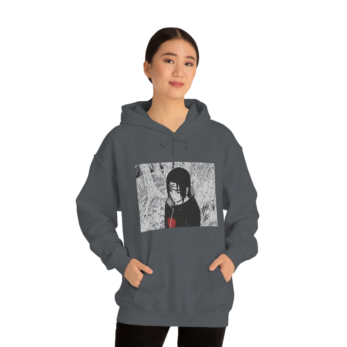 Itachi 2 Hoodie