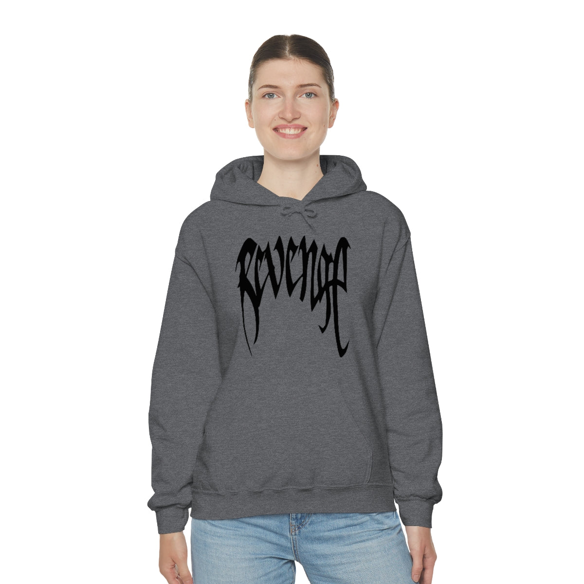 Revenge 1 Hooded Sweatshirt