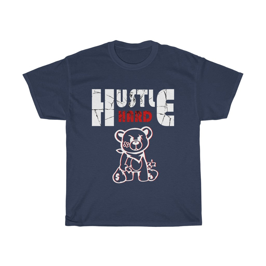 Hustle Hard Bear