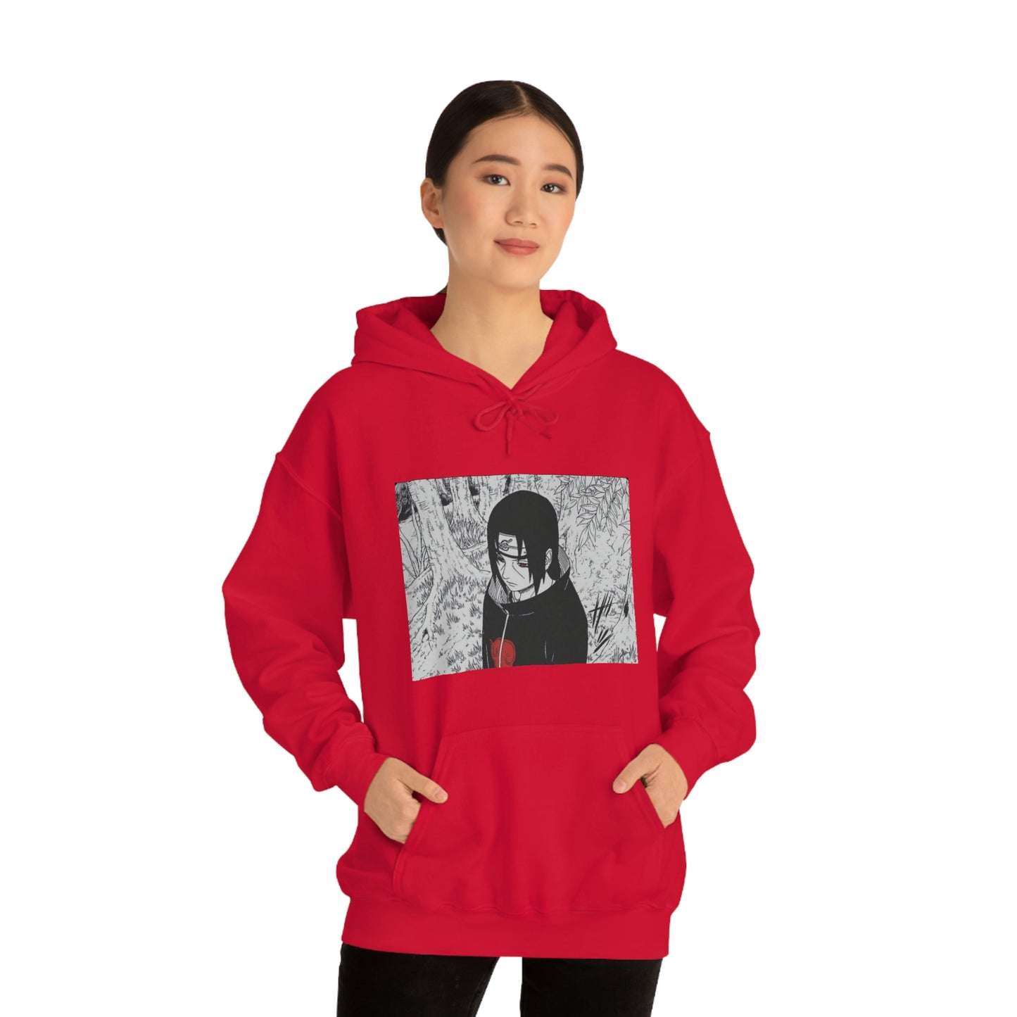 Itachi 2 Hoodie