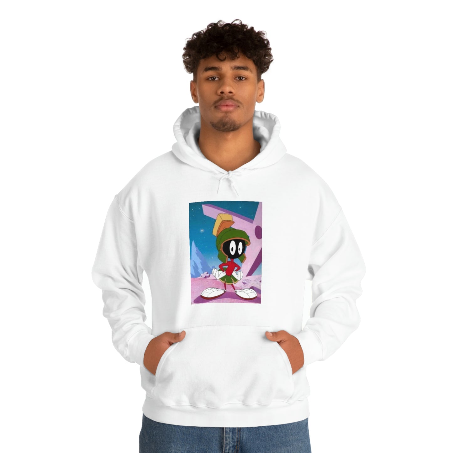 Marvin The Martian 1.1 Hoodie