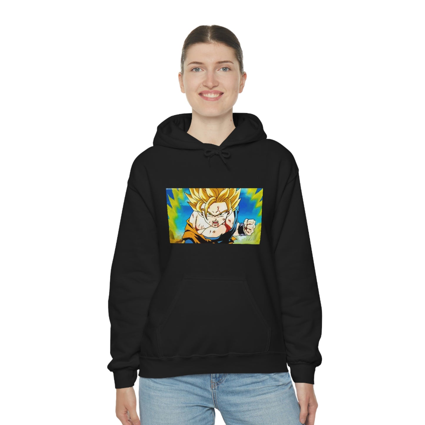 Goku 3 Hoodie