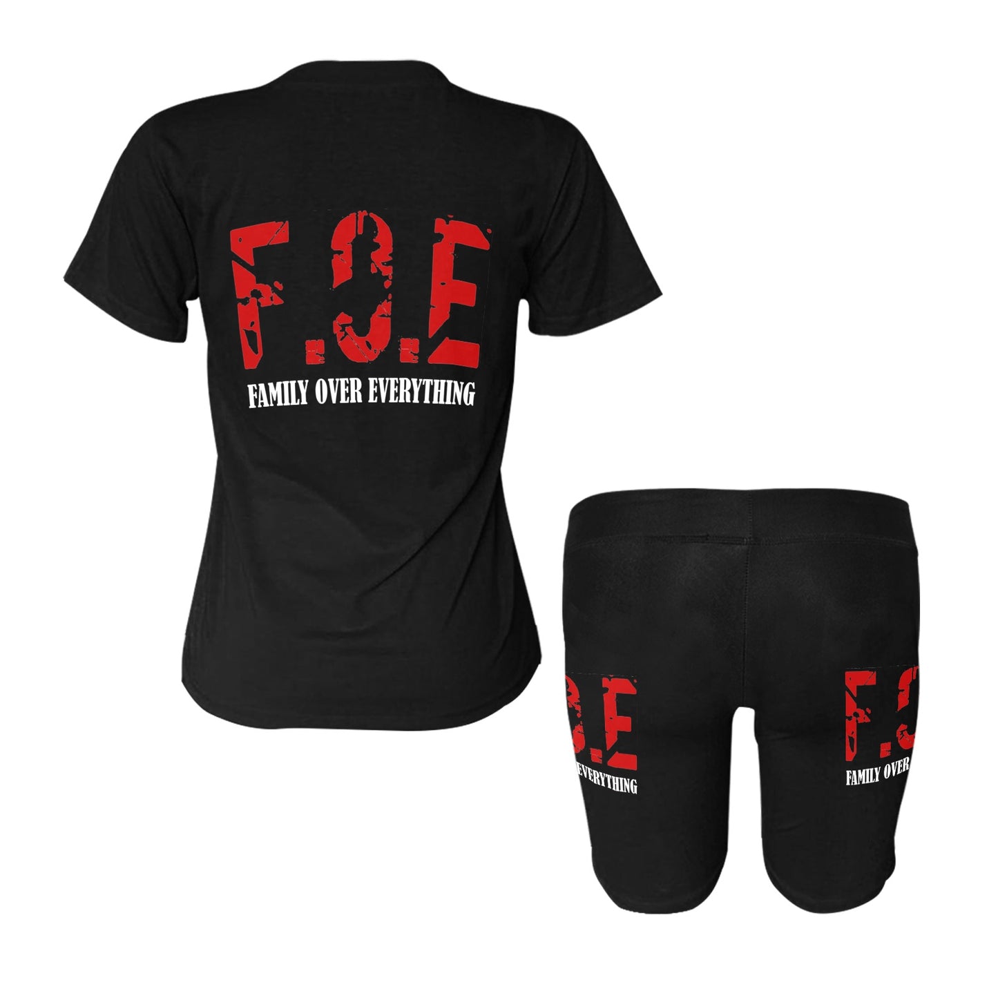 Special * Hustle FOE yoga set