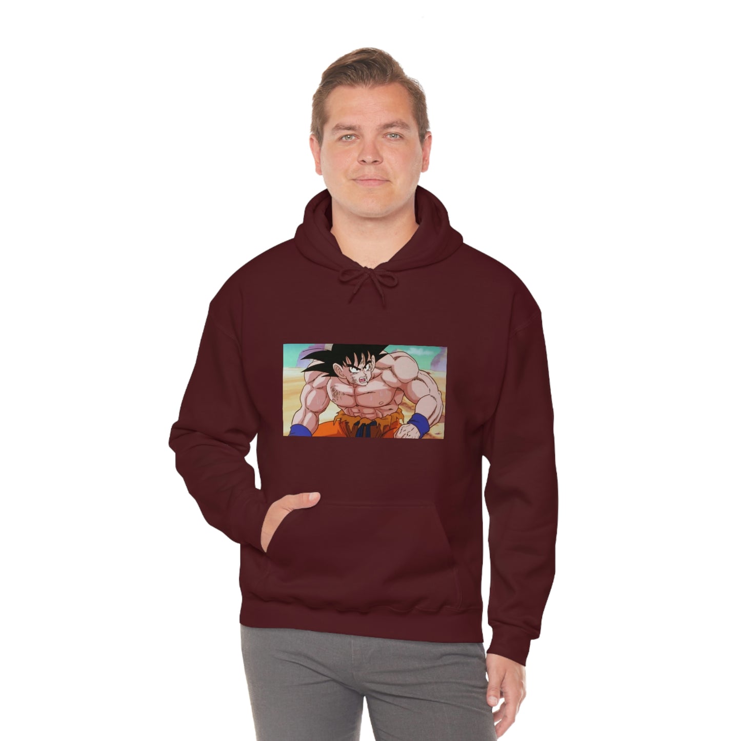 Goku 5 Hoodie