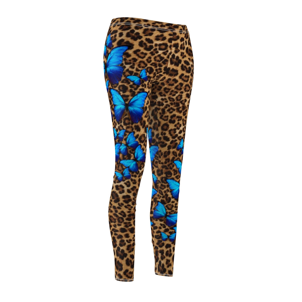 Cheetah Blue