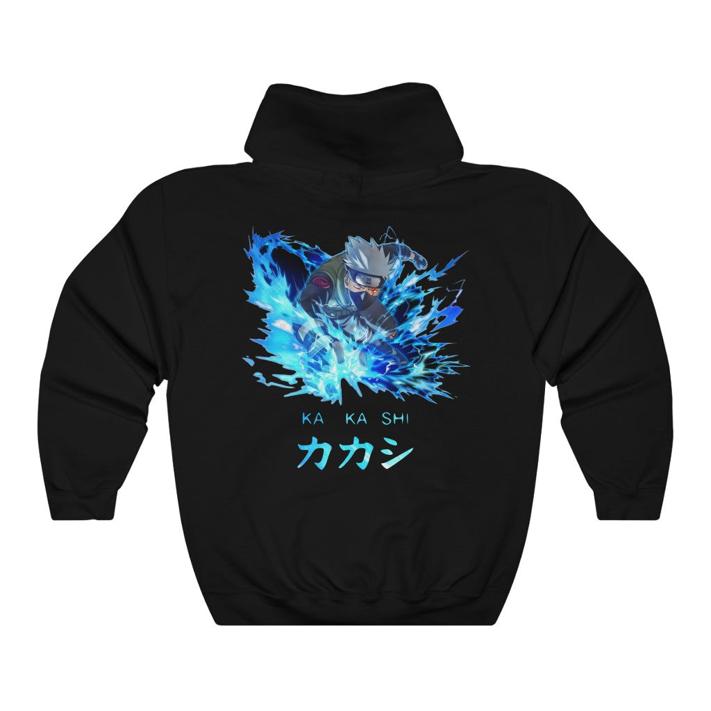 Kakashi 4.5 Hoodie