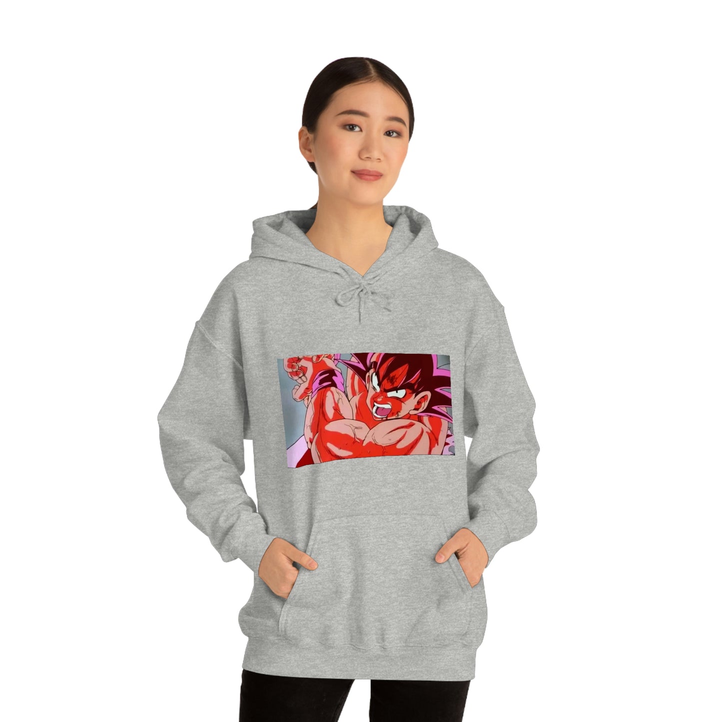 Goku 4 Hoodie