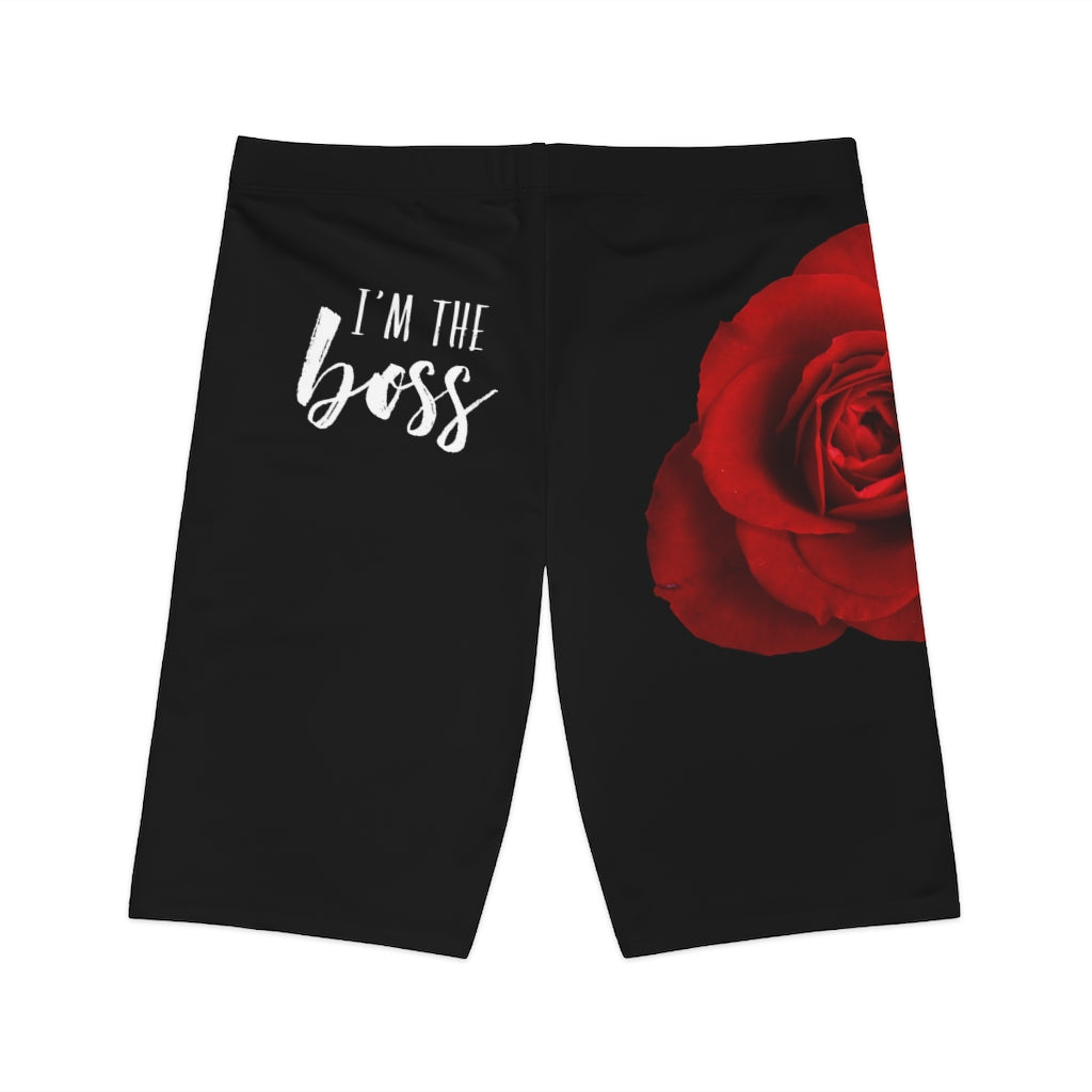 Boss Bike Shorts