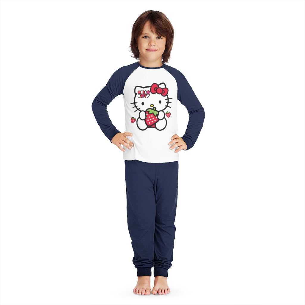 Hello Kitty 1 Kids' Pajama Set